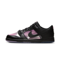 Nike Dunk Low Retro Transparent Black Pink Rise