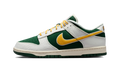 Nike Dunk Low Retro Varsity Jacket Sail Fir University Gold