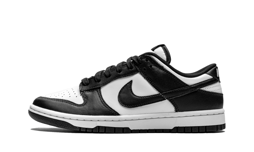 Nike Dunk Low Black White