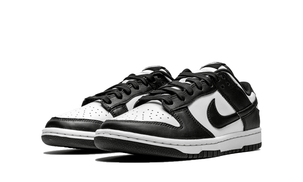 Nike Dunk Low Black White