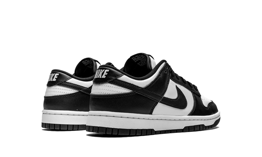 Nike Dunk Low Black White