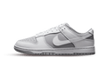 Nike Dunk Low Retro White Grey