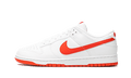 Nike Dunk Low Retro White Picante Red