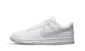 Nike Dunk Low Retro White Pure Platinum