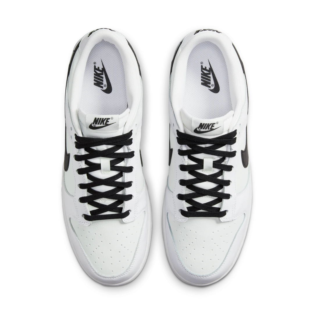 Nike Dunk Low Reverse Panda, White/Black (DJ6188-101)