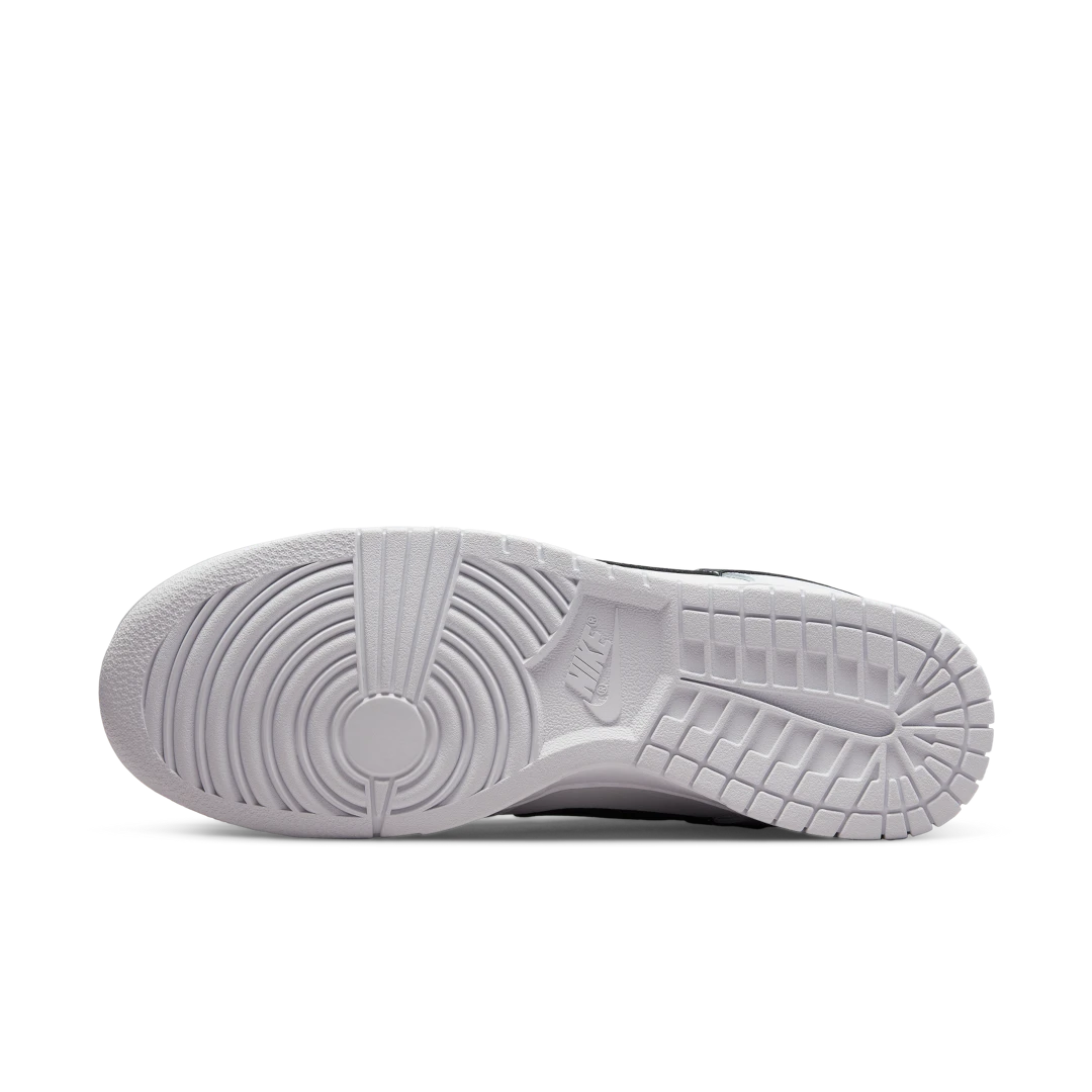 Nike Dunk Low Reverse Panda, White/Black (DJ6188-101)