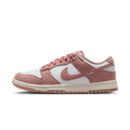 Nike Dunk Low Rose Whisper Gold Mini Swoosh
