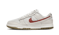 Nike Dunk Low SE 85 Double Swoosh Sail Orange