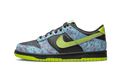 Nike Dunk Low SE Acid Wash Baltic Blue Volt