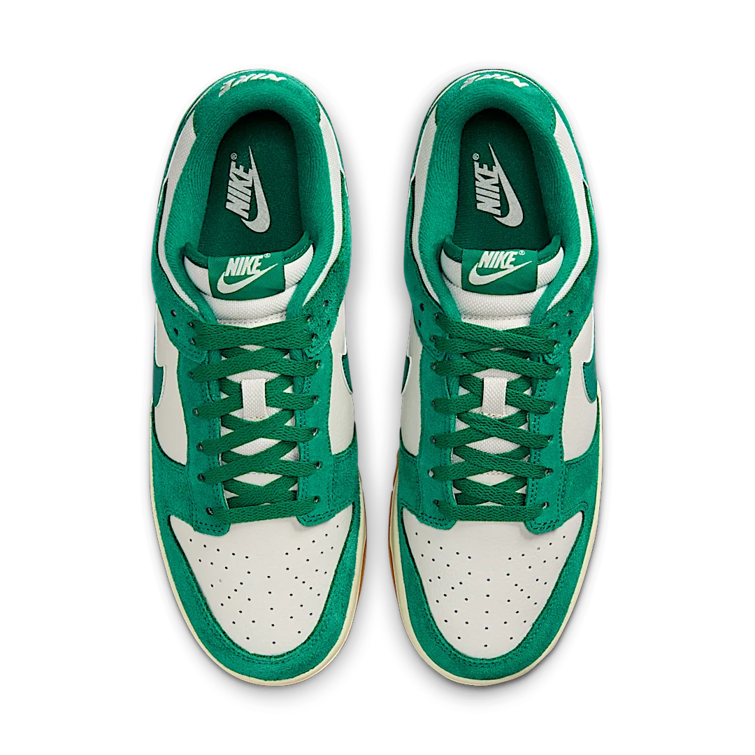 Nike Dunk Low SE Malachite, Phantom/Gum Light Brown/Coconut Milk/Malachite (HQ1519-030)