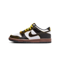 Nike Dunk Low SE Panda-Monium White Black Fauna Brown