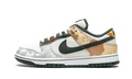 Nike Dunk Low SE Sail Multi-Camo