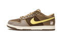 Nike Dunk Low SP Undefeated Canteen Dunk vs. AF1 Pack