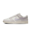 Nike Dunk Low Sail Iridescent Swoosh