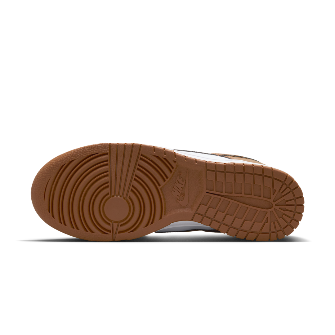 Nike Dunk Low Sail White Light British Tan