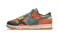 Nike Dunk Low Scrap Archeo Brown