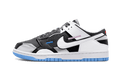 Nike Dunk Low Scrap Black Neutral Grey University Blue White