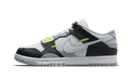 Nike Dunk Low Scrap Wolf Grey Light Lemon Twist