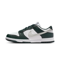 Nike Dunk Low Seaweed Metallic Silver