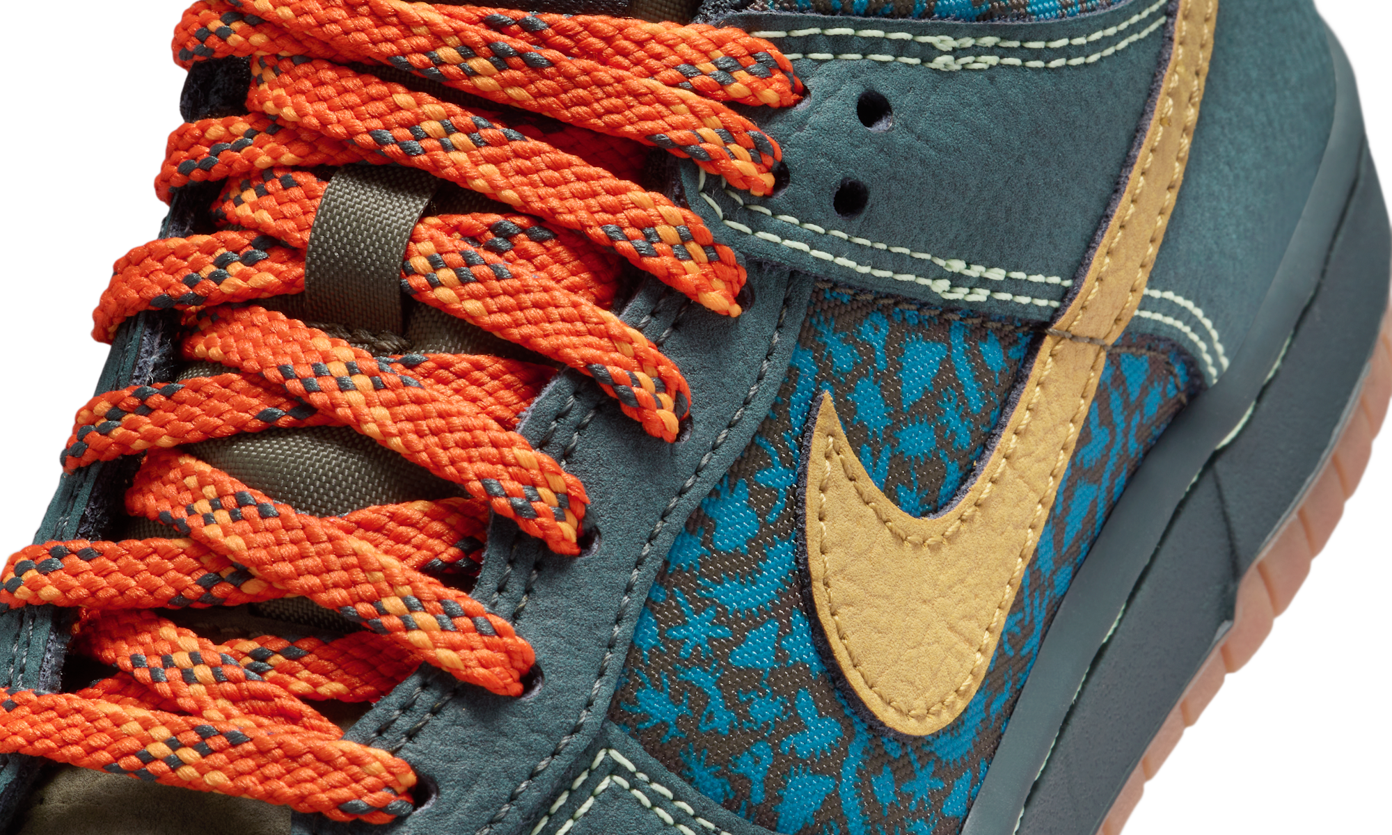 Nike Dunk Low Seaweed Ochre Khaki