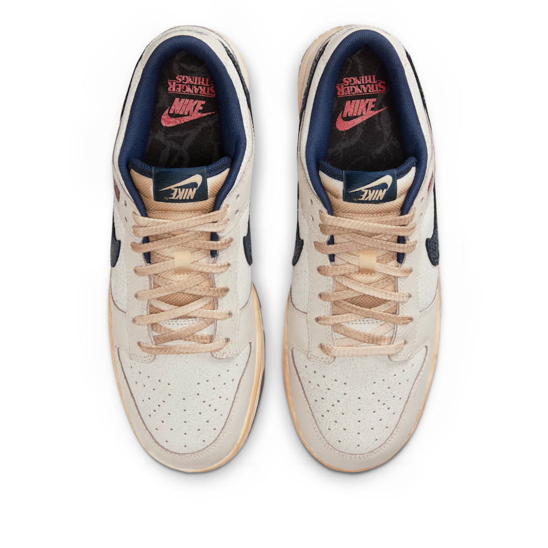Nike Dunk Low Stranger Things Phantom - Sneak