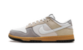 Nike Dunk Low Suede & Canvas