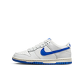 Nike Dunk Low Summit White Hyper Royal