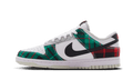 Nike Dunk Low Tartan Plaid