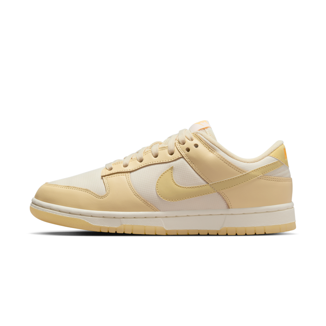 Nike Dunk Low Team Gold