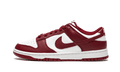 Nike Dunk Low Team Red