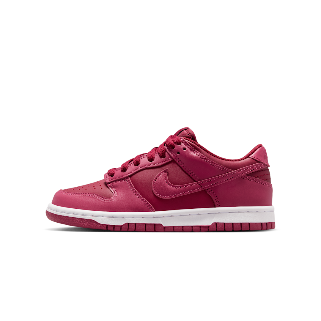 Nike Dunk Low Team Red Sweet Beet