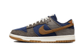 Nike Dunk Low Tweed Midnight Navy Corduroy