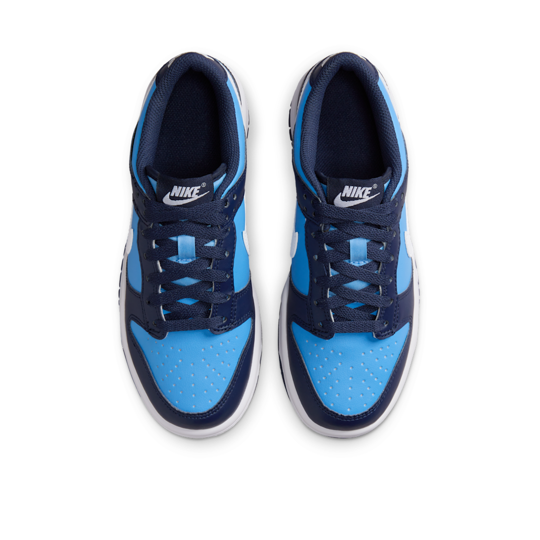 Nike Dunk Low University Blue White, University Blue/White (HF0031-400)