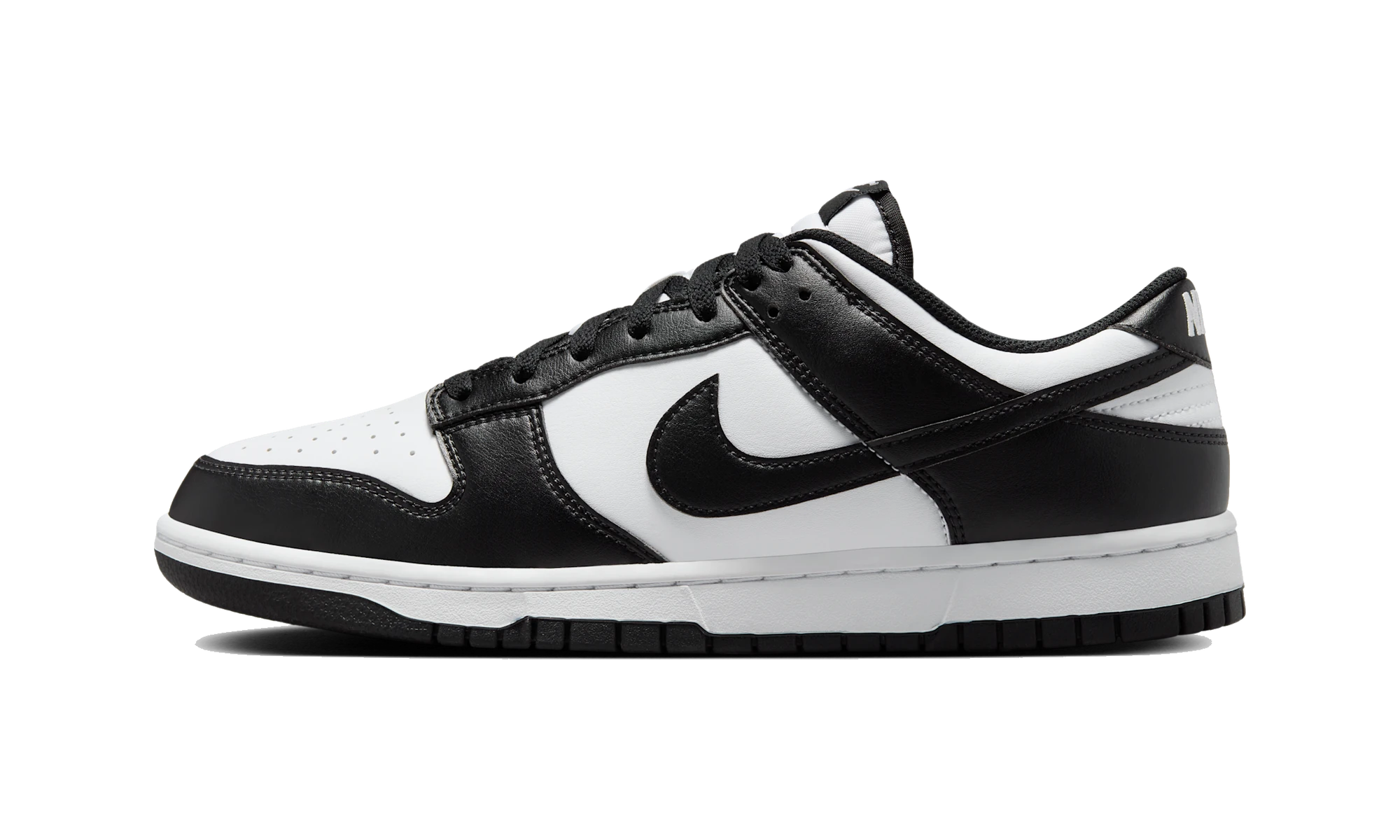 Nike Dunk Low White Black Panda (2025)