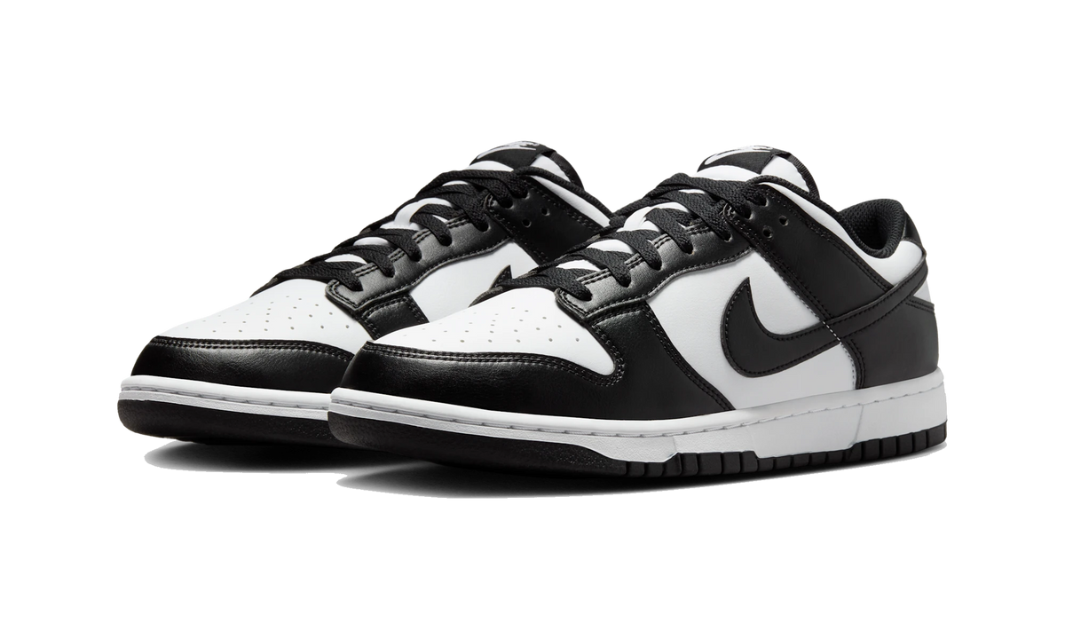 Nike Dunk Low White Black Panda (2025)