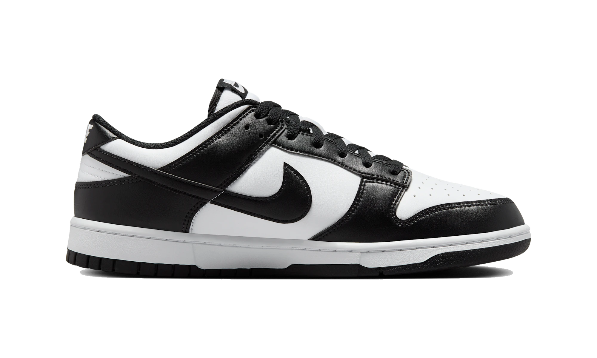 Nike Dunk Low White Black Panda (2025)