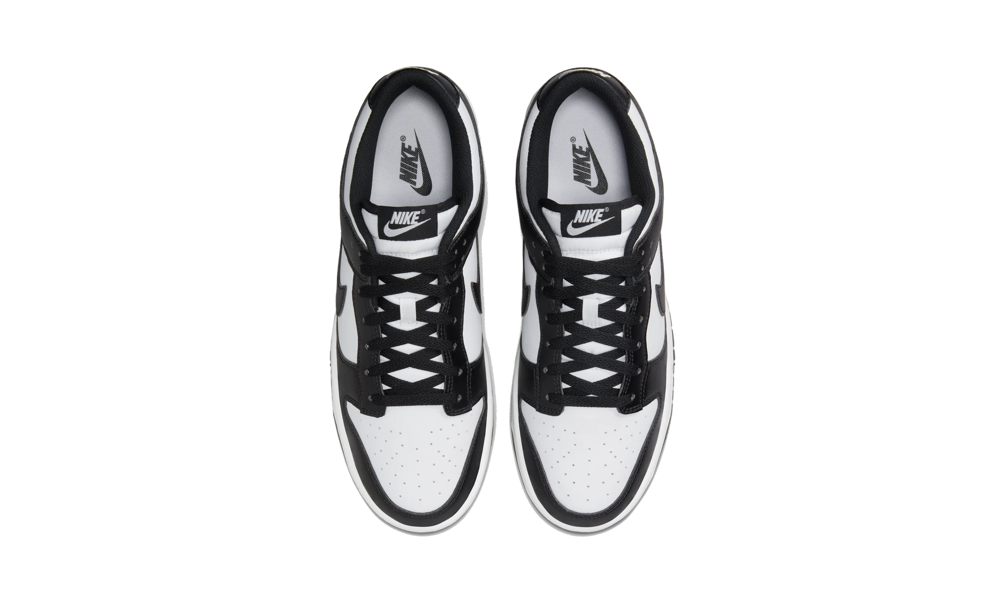 Nike Dunk Low White Black Panda (2025)