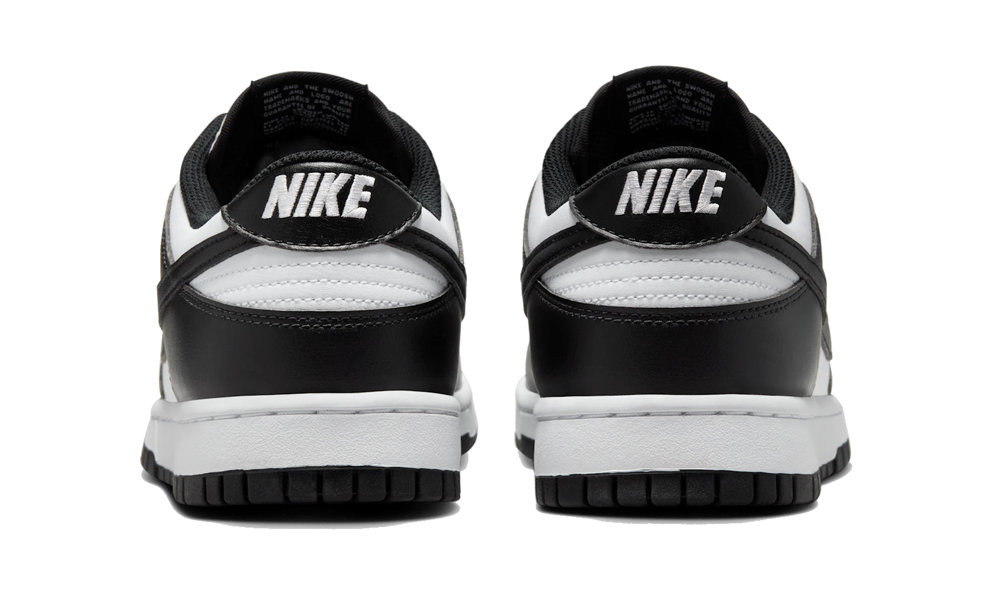 Nike Dunk Low White Black Panda (2025)