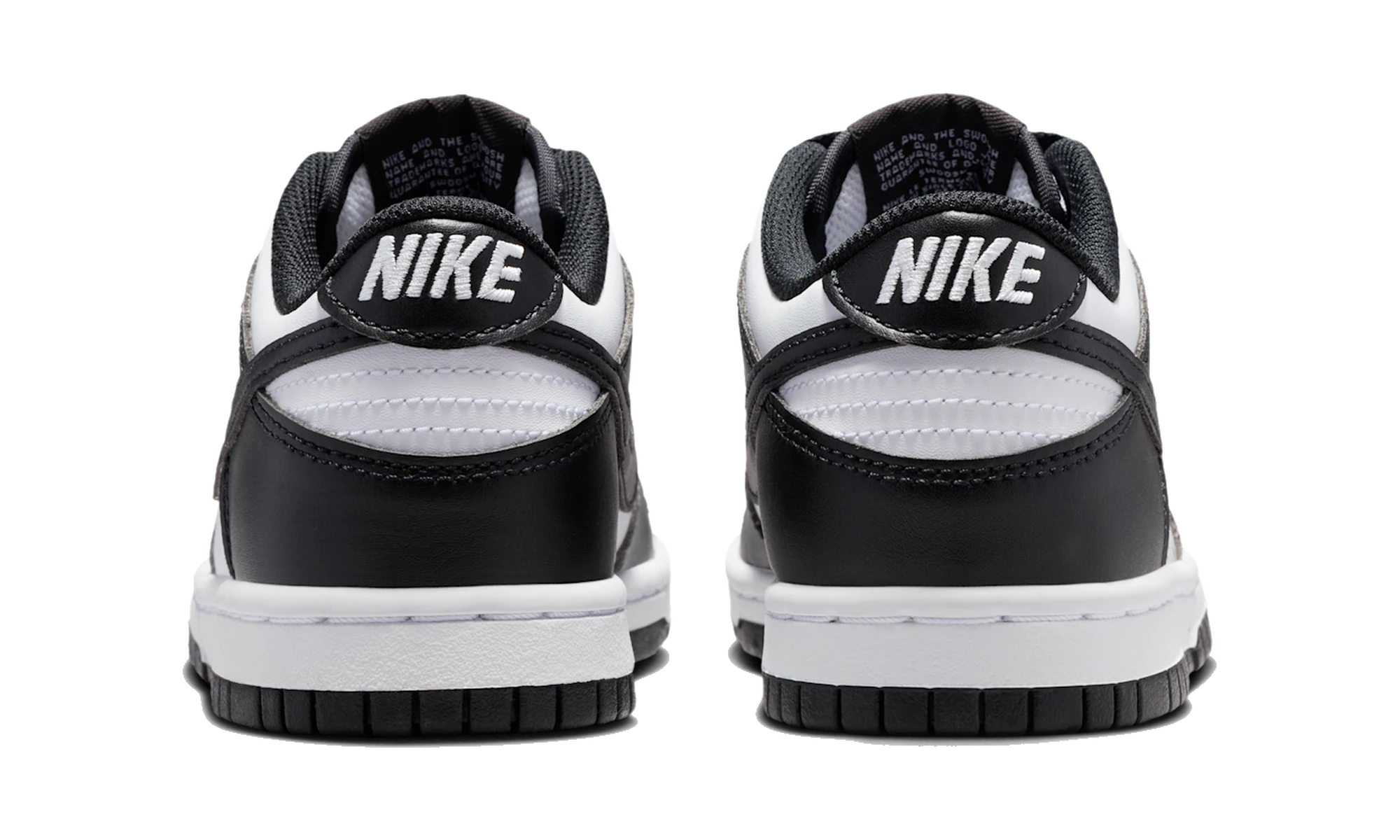 Nike Dunk Low White Black Panda (2026)