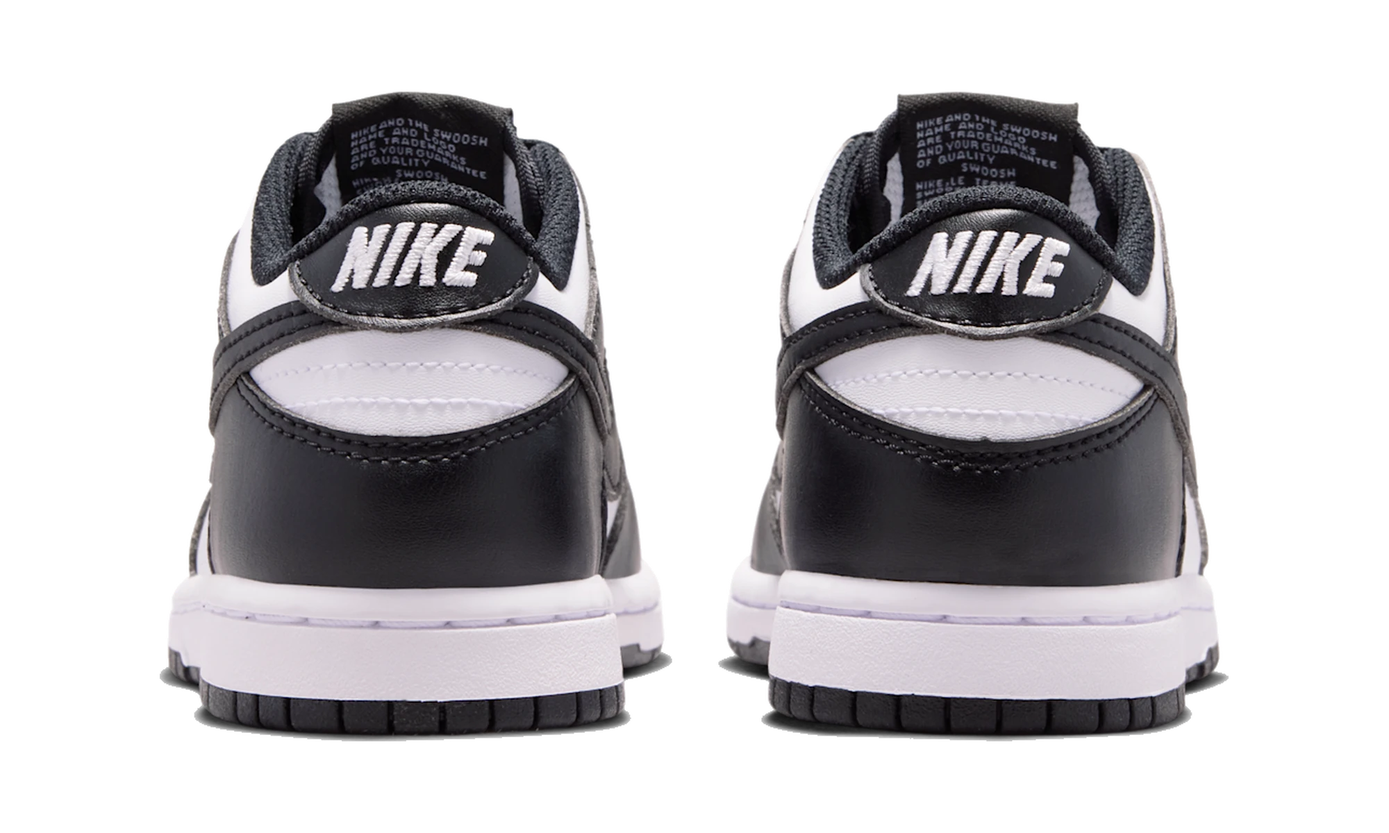 Nike Dunk Low White Black Panda (2026) (PS)