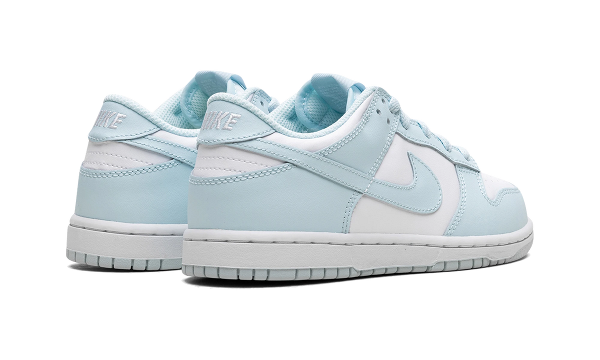 Nike Dunk Low White Glacier Blue (PS)