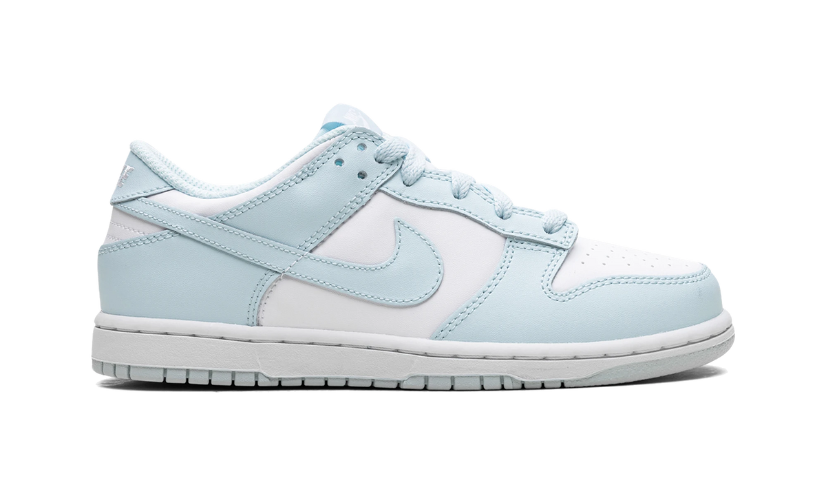Nike Dunk Low White Glacier Blue (PS)