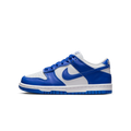 Nike Dunk Low White Hyper Royal