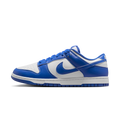 Nike Dunk Low White Hyper Royal (2025)