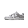 Nike Dunk Low White Light Smoke Grey