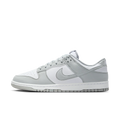 Nike Dunk Low White Light Smoke Grey