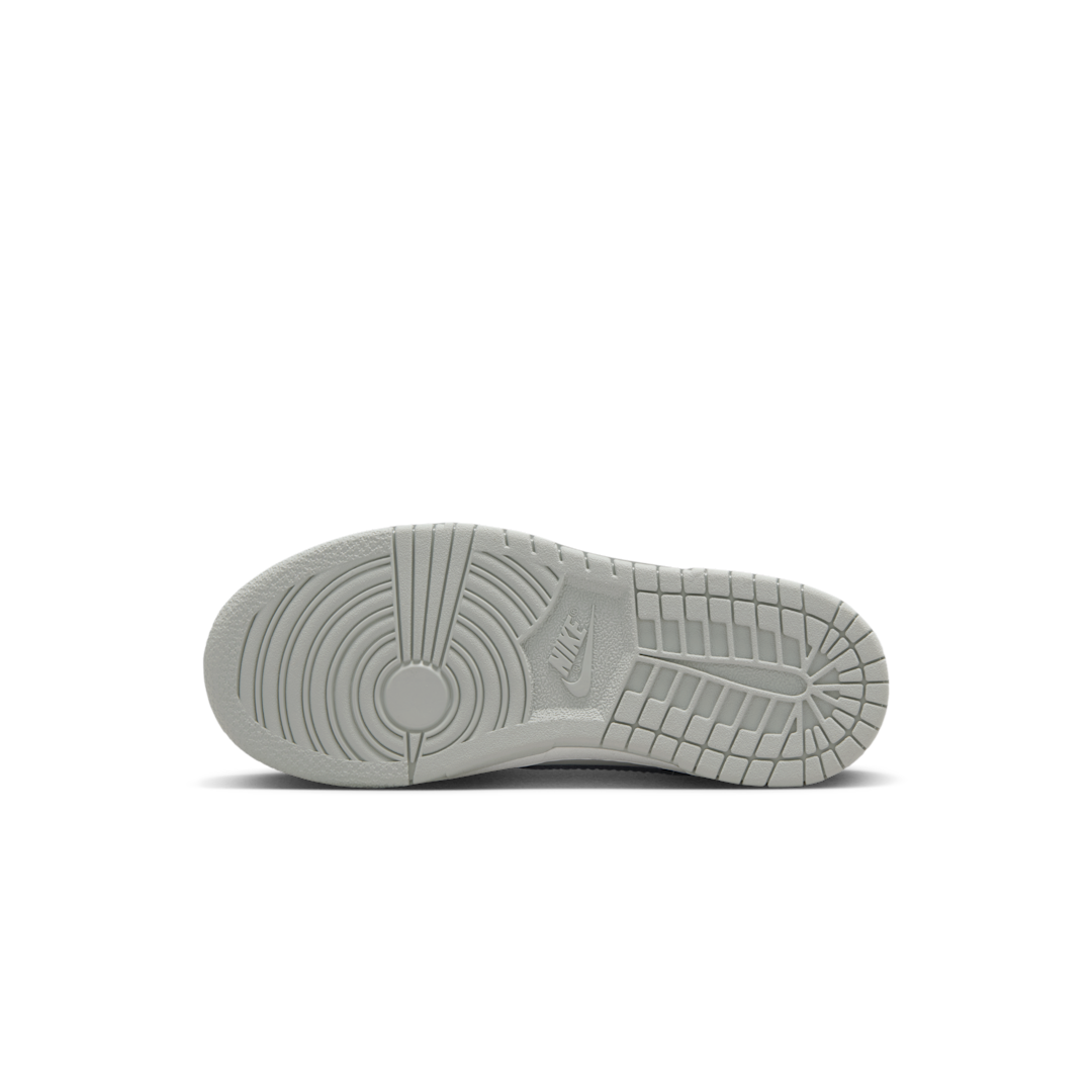 Nike Dunk Low White Light Smoke Grey (PS) - Sneak