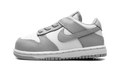 Nike Dunk Low White Light Smoke Grey (TD)