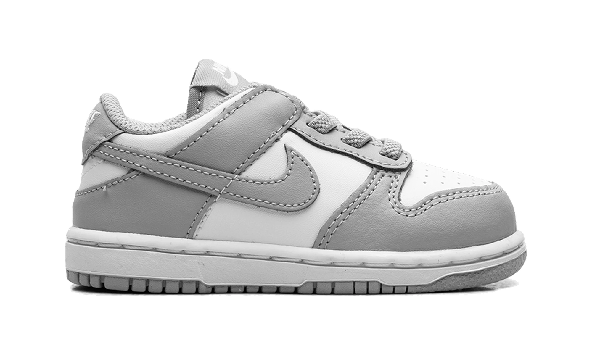 Nike Dunk Low White Light Smoke Grey (TD)