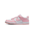 Nike Dunk Low White Medium Soft Pink